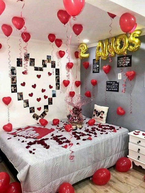 -Jungkook estoy embarazada   Historia 100% mía   No copias   Portada … #fanfic # Fanfic # amreading # books # wattpad Romantic Surprises For Him, Valentine Day Table Decorations, Romantic Room Decoration, Surprise Boyfriend, Anniversary Boyfriend, Anniversaire Diy, Birthday Surprise Boyfriend, Diy Anniversary, Romantic Surprise