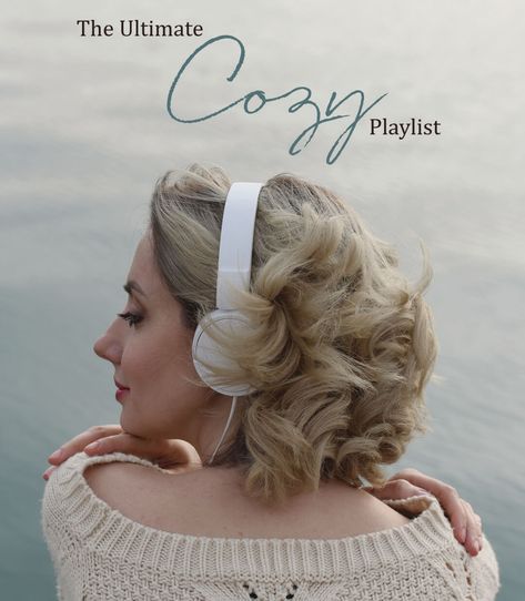 Cozy Playlist, Bella Grace Magazine, Ultimate Playlist, Cozy Hygge, Free Post, Spotify Playlist, Period Dramas, Music Is, Love Valentines