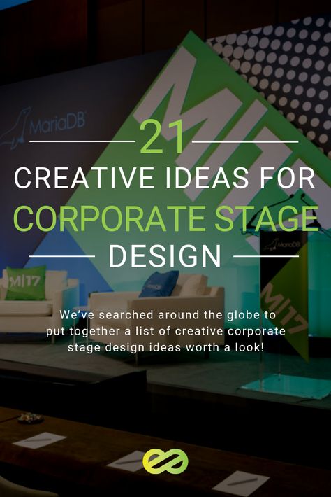 We’ve searched around the globe to put together a list of creative corporate stage design ideas worth a look!  #corporateevents #stagedesign Stage Design For Conference, Best Stage Design, Stage Corporate Event, Stage Ideas Design Event, Corporate Event Design Ideas, Conference Stage Decor, Event Stage Design Ideas Creative, Event Conference Design, Corporate Decor Events