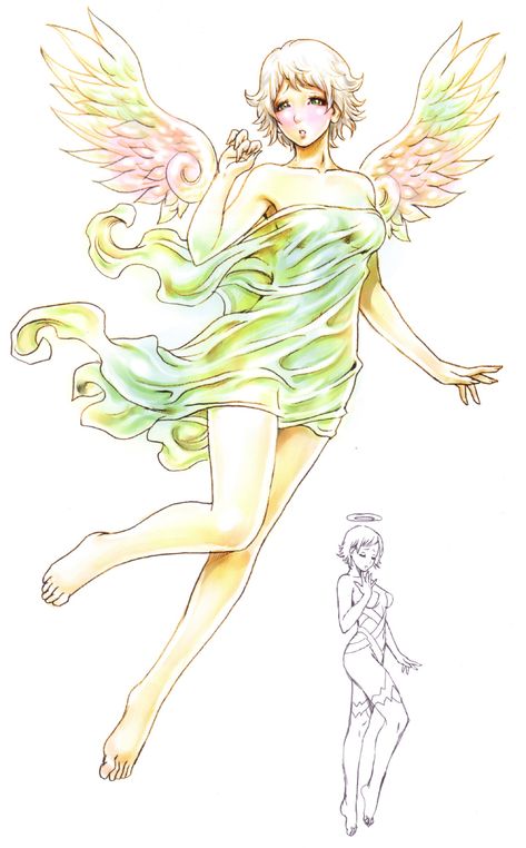 Wild Flower image by Shunya Yamashita Shunya Yamashita Art, Back Poses Drawing, Yamashita Shunya, Flower Oc, Flower Image, Swag Art, Oc Art, Ethereal Art, Cute Art Styles