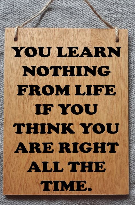 learn nothing You Learn Nothing From Life If You Think, Advice For Life Motivation, Anti Humor, Learning Quotes Inspirational, Good Morning Quotes Friendship, Inspirational Smile Quotes, Motivation Pictures, One More Chance, Powerful Inspirational Quotes