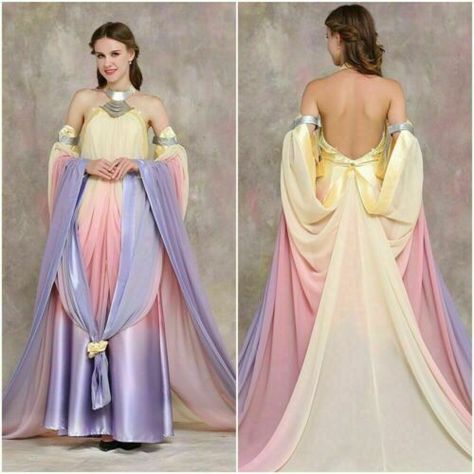 Find many great new & used options and get the best deals for Star Wars Queen Padme Amidala Costume Cosplay Dress at the best online prices at eBay! Free shipping for many products! Queen Padme Amidala, Amidala Costume, Queen Padme, Padme Amidala Costume, Padme Costume, Star Wars Padme Amidala, Star Wars Dress, Star Wars Padme, Star Wars Fashion