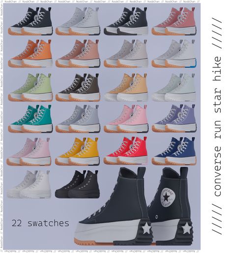 Sims 4 Cute Shoes, Sims 4 Cc Converse, Sims 4 Cc Accessories Patreon, Sims 4 Cc Clothes Alpha, Ts4cc Clothing, Sim4 Cc, Mods Sims 4, Sims 4 Traits, Sims 4 Cas Mods