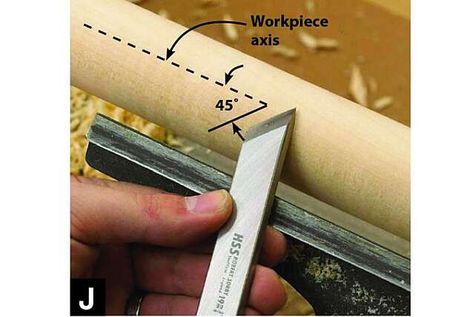 Lathe Chisels, Beginner Wood Burning, Wood Turned Bowls, Felt Tip Markers, Woodturning Tools, Wood Turning Lathe, Push And Pull, Turning Projects, Lathe Projects