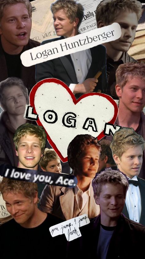 #Logan Huntzberger Logan Gilmore, Gilmore Girls Logan, Logan Huntzberger, 2000s Men, Rory And Logan, Gilmore Guys, Matt Czuchry, Cristiano Ronaldo Junior, Team Logan