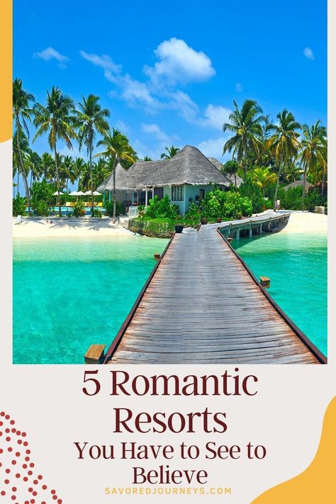 Romantic Beach Vacation, Anniversary Vacation Ideas, Romantic Anniversary Trips, Romantic Vacations Couples, Vacation Destinations Couples, Anniversary Destinations, Romantic Travel Destinations, Romantic Resorts, Couples Resorts