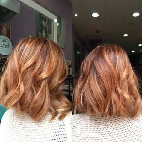 Auburn Hair Balayage, Light Auburn Hair, Auburn Balayage, Kadeřnické Trendy, Natural Red Hair, Hair Color Caramel, Ginger Hair Color, Caramel Hair, Hair Color Auburn