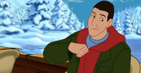 Eight Crazy Nights Eight Crazy Nights Movie, 8 Crazy Nights, Eight Crazy Nights, Movie Fits, Tim Burton Disney, Transition Goals, Crazy Night, Adam Sandler, Holiday Movie