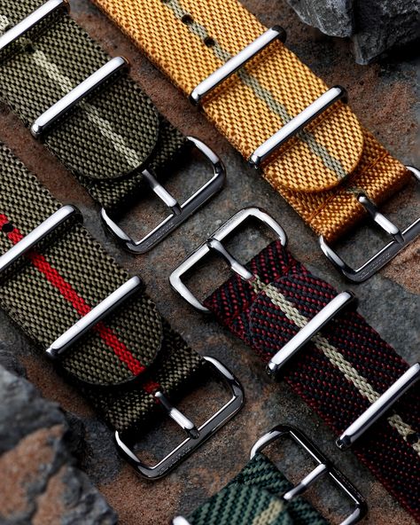 Nato Watch Strap, Matching Watches, Nato Strap Watches, Nato Strap, Military Watches, Watch Straps, Zulu, Dive Watches, Casio Watch