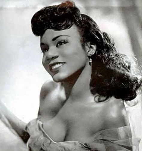 Nina Mae McKinney - 1935 - Stage, musical and film actress who was doing her thing in Hollywood before it became fashionable for black women. Description from pinterest.com. I searched for this on bing.com/images