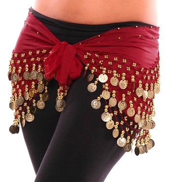 Belly Dancing Hip Scarf, Hip Scarf Outfit, Sun Elf, Belly Dance Scarf, Belly Dancer Outfits, Belly Dance Hip Scarf, Parts Work, Belly Dancer Costumes, Coin Belt