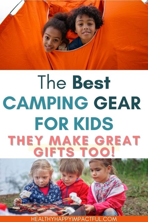 Best Camping With Kids Gear for 2022 - Healthy Happy Impactful Camping Must Haves For Kids, Camping Essentials For Kids, Camping Trip Essentials, Toddler Camping, Pet Activities, Tent Camping Organization, Tent Life, Kids Camping Gear, Camping Toys