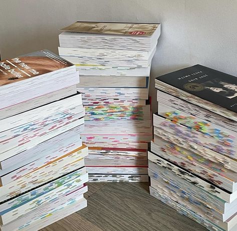 Stacks Of Books Aesthetic, Book Annotation Tips, Annotating Books, Annotated Books, Reading Motivation, Book Annotation, Study Motivation Inspiration, Make Mistakes, My Books