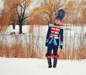 ALLENation: DIY PROJECT // NUTCRACKER COSTUME Nutcracker Costumes Diy, Diy Nutcracker Costume, Nutcracker Ballet Costumes, Funny Nutcracker, Ugly Christmas Sweater Diy Funny, Diy Nutcracker, Elf The Musical, Dance Recital Costumes, Nutcracker Costumes