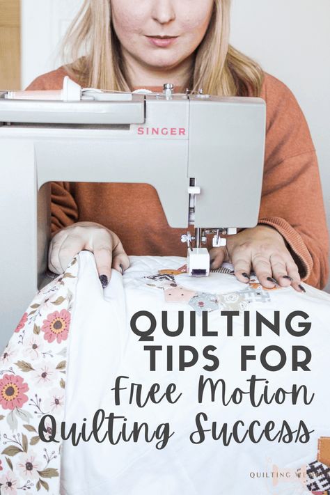 Couture, Patchwork, Easy Free Motion Quilting Designs, Free Quilt Patterns Printables, Free Motion Quilt Tutorial, Machine Quilting Tutorial, Hand Quilting Designs, How To Quilt, Sewing Machine Quilting