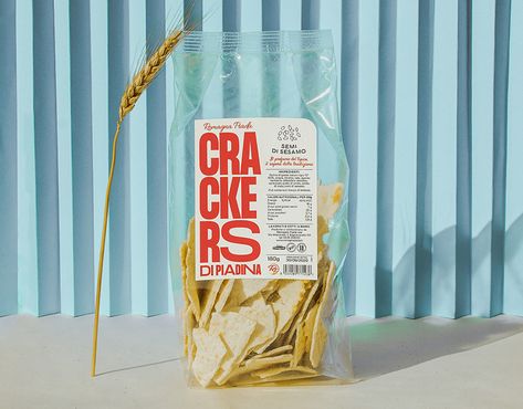 Behance :: For You Chip Packaging, Fish Crackers, Packaging Snack, Ayam Bakar, Food Packaging Design, Bold Typography, Tea Packaging, Creative Packaging Design, Creative Packaging