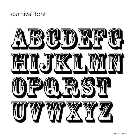 Carnival Font, Sign Lettering Fonts, Halloween Fonts Alphabet, Creepy Font, Circus Font, Flower Stencil Patterns, Fonts Handwriting Alphabet, Friendship Quotes Images, Graffiti Lettering Fonts