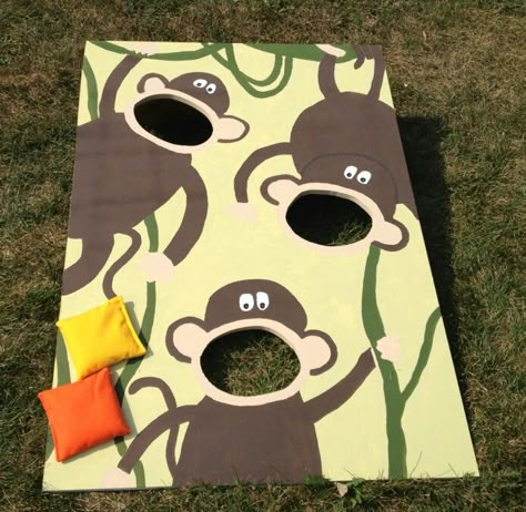 Jungle Birthday Games For Kids, Zoo Themes For Preschool, Monkey Party Games, Jungle Theme Games For Kids, Jungle Birthday Games, Zoo Party Games, Jungle Party Games For Kids, Jungle Games For Kids, Jungle Themed Games