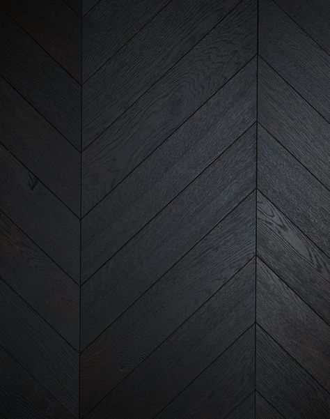 Charcoal Wood Floors, Black Parquet Flooring, Black Floor Texture, Black Chevron Floor, Black Wood Flooring, Charcoal Flooring, Black Herringbone Floor, Black Floorboards, Black Wooden Floor