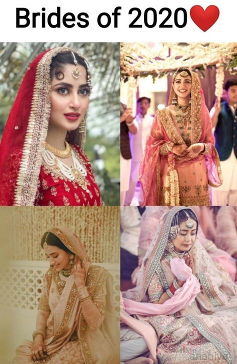 Ahad Sajal, Pakistan Beauty, Sajal Ahad, Poetry Wallpaper, Sana Javed, Sarah Khan, Minal Khan, Muslim Bridal, Dupatta Style