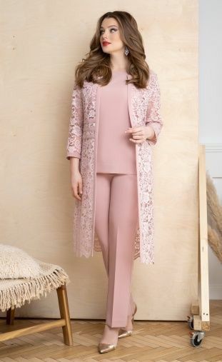 Pink Suit, Party Wear, Pants, Pink, Dresses, Trousers