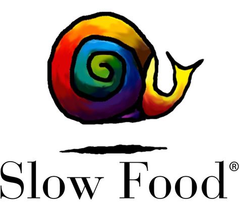 Slow Food logo #FTTJourney #SlowFoodUSA Slow Food Movement, Food Plates, Helpful Things, Food Logo, Slow Food, Logo Food, Best Places To Eat, Places To Eat, Sicily