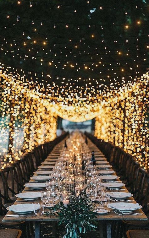 Winter Wonderland Wedding Theme, Wonderland Wedding Theme, Winter Branches, Christmas Wedding Themes, Gold Winter Wedding, Led Icicle Lights, Winter Wedding Centerpieces, Icicle Christmas Lights, Rustic Winter Wedding