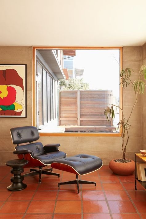 Eames Lounge Chair and Ottoman – Herman Miller Store Living Room Eames Chair, Eames Lounge Chair Living Room, Eames Chair Living Room, Herman Miller Eames Lounge Chair, Eames Design, Herman Miller Chair, Lounge Chair And Ottoman, Desks For Small Spaces, Lounge Chairs Living Room