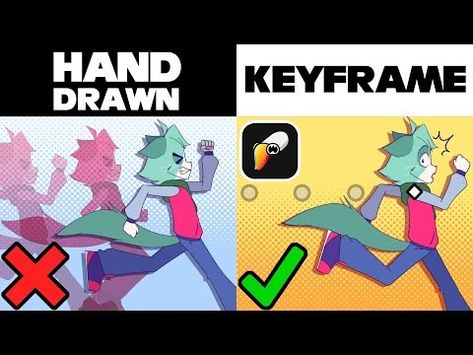 How to Animate using Keyframe on Toonsquid! (THE EASY WAY) - YouTube How To Animate, Keyframe Animation, Good Apps, Tutorials Drawing, Teen Life Hacks, Animation Reference, Teen Life, Best Apps, Art Tutorials Drawing