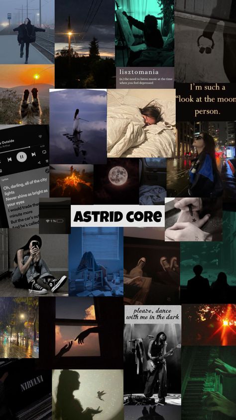 I’m not sure who requested this as it seems the comment got deleted so if you think you might know pls tell me so I can tag them ❤️❤️ #astrid #astridcore #names #namecore #commenturname Look At The Moon, Totally Me, City Lights, Tell Me, The Darkest, You Think, Thinking Of You, The Outsiders, I Can