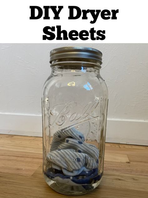 Make DIY Dryer Sheets in 2 Minutes or Less! - Pagan Homestead How To Make Dryer Sheets, Sponge Dryer Sheets Diy, Home Made Dryer Sheets, Dryer Sheets Diy, Diy Dryer Sheets Reusable, Dryer Sheet Hacks, Homemade Dryer Sheets, Diy Dryer Sheets, Dryer Sheets