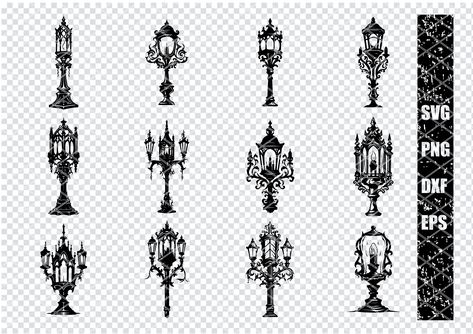 MEDIEVAL STREET LANTERN Svg, Gothic Lamppost Svg Files For Cricut, Vintage Lantern Clipart, Laser Cut Files Immerse yourself in the haunting beauty of this Gothic forest digital print. Featuring the spooky silhouettes of twisted trees forming an arch, this piece transports you to a mysterious haunted woods setting. Perfect for Halloween decor, horror enthusiasts, or anyone who appreciates dark fantasy art, this instant download lets you print from home and bring a touch of the macabre to your li Gothic Lantern Drawing, Gothic Lantern Tattoo, Diy Lantern Lights, Gothic Lantern, Lamp Post Drawing Street Lights, Vintage Street Lamp Drawing, Medieval Lantern, Gothic Lamp, Twisted Tree