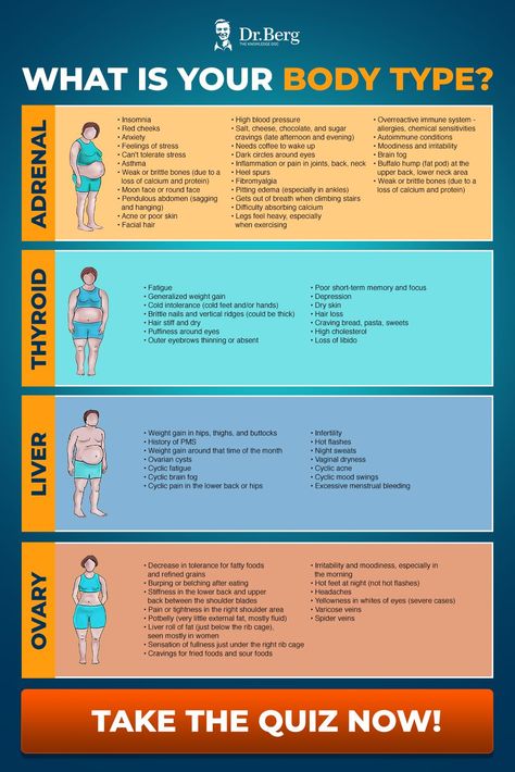 What Is My Body Type, 6 Week Body Makeover, Endomorph Diet Plan, Body Type Diet, Body Type Quiz, Endomorph Diet, Hormone Diet, Dark Circles Around Eyes, Body Makeover