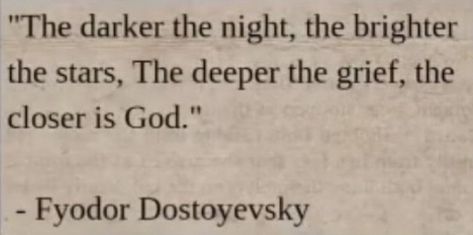 Fyodor Dostoevsky, Fyodor Dostoyevsky, Stars, Quotes