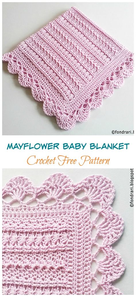 Easy crochet baby