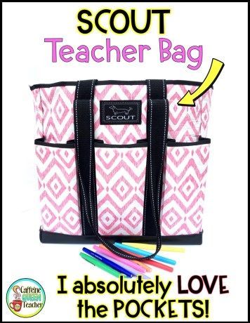 Teacher Bags Tote, Teacher Necessities, Best Teacher Bags, Teaching Bag, Ag Classroom, Organized Teacher, Teaching Binder, Montessori Teacher, Dream Classroom