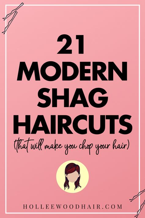 Modern Shag Haircuts, Mid Length Haircut, Curly Shag Haircut, Modern Shag Haircut, Modern Shag, Medium Shag Haircuts, Long Shag Haircut, Short Shag Haircuts, Cute Layered Haircut Mid Length