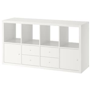 Ikea Kallax Shelf Unit, Kallax Insert, Kallax Shelf Unit, Ikea Kallax Shelf, Kallax Shelving Unit, Kallax Shelf, Tv Storage, Drawer Inserts, Ikea Furniture Hacks