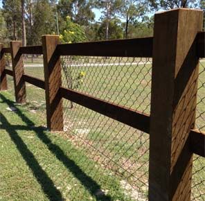 Straight Up Fencing Jimboomba