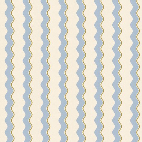 Pebble Wallpaper, Beachy Wallpaper, Stripe Wall, Wall Murals Painted, Lining Up, Stripes Wallpaper, Scallop Shell, Shell Design, Beachy Waves