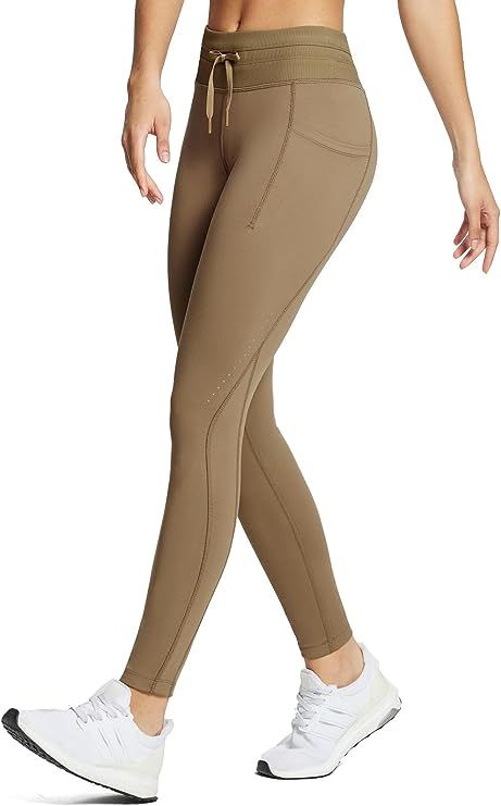 THE PERFECT FALL/WINTER LEGGING DOES EXIST! LIVING Functional Fitted Seamless Leggings, Sports Fitted Leggings With Functional Pockets, Seamless Fabric Sports Leggings, Versatile Seamless Gym Leggings, Functional Seamless Yoga Leggings, Fall Athleisure, Winter Tights, Thermal Leggings, Warm Leggings