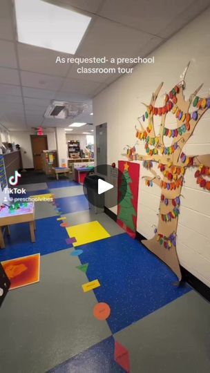 4.8K views · 167 reactions | 🎄🔍 Discover our refreshed preschool classroom in this video tour! With an extra week between Thanksgiving and Christmas, we've creatively revamped half of our centers for extended holiday learning and fun. See the festive changes and get inspired! #ClassroomUpdate #HolidayLearning #PreschoolTour #PreschoolVibes #PreschoolTeacher #classroomtour | Preschool Vibes | Preschool Vibes · Original audio Thanksgiving And Christmas, Preschool Classroom, Get Inspired, Preschool, Thanksgiving, Christmas, Pre School