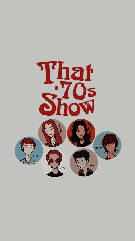 70s Show Wallpaper, That 70s Show Memes, 70 Show, 70s Show, Digital Marketing Design, Movie Poster Wall, That 70s Show, Movies And Series, Cartoon Network Adventure Time