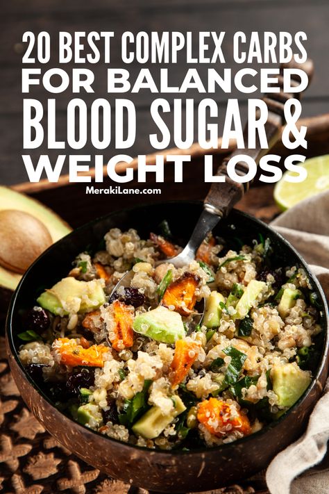 Best Complex Carbs, Foods Diabetics Should Avoid, Carbs List, Sweet Potato Snacks, Complex Carbs, Good Carbs, High Carb Foods, Healthy Eating Diets, Healthy Carbs