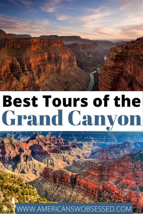 Best Tours Grand Canyon: Are you looking for the Best Grand Canyon Tour? This list of Tours to Grand Canyon has something for everyone. There are a lot of options for Grand Canyon Tours – that’s why I’ve put together this list of the best ones. Best Grand Canyon Tours, Grand Canyon Itinerary, Grand Canyon Tours, Western Travel, Visiting The Grand Canyon, Southwest Usa, Visit Usa, Travel Bucket List Usa, Hiking National Parks