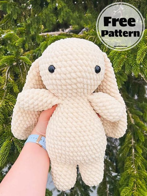 Free PDF Amigurumi Velvet Bunny Crochet Pattern Velvet Bunny Amigurumi Free Crochet Pattern, Amigurumi Blanket Yarn Free Pattern, Floppy Ear Bunny Crochet Pattern Free, Cute Bunny Crochet Pattern, Crochet Bunny Head Free Pattern, Bunny Head Crochet Pattern, No Sew Crochet Amigurumi Bunny, Crochet Floppy Bunny Pattern Free, Bunny Pattern Crochet Free