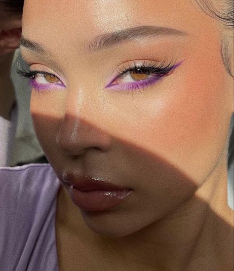 Mekap Mata, Makeup For Black Skin, Brown Skin Makeup, Eye Makeup Pictures, Smink Inspiration, Dope Makeup, Makeup Eye Looks, Creative Eye Makeup, Glamour Makeup