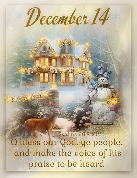 December Verses, December Prayers, December Blessings, December Scriptures, Advent Prayers, December Images, Words Of Faith, December Days, Christmas Verses