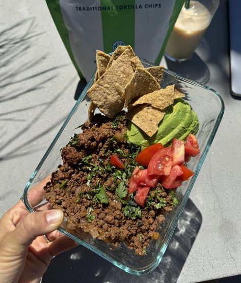 Hidden Liver Beef Taco Meat - Revolve Modern Primal Beef Liver Tacos, Beef Taco Meat, Affordable Meal Prep, Taco Meat Recipe, Breakfast Sides Dishes, Taco Meat Recipes, Breakfast Sides, Liver Recipes, Beef Taco