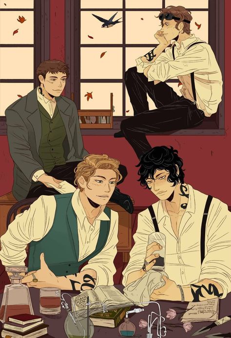 Merry Thieves, Christopher Lightwood, Thomas Lightwood, Matthew Fairchild, James Herondale, Shadow Hunters Book, Chain Of Gold, Cassandra Jean, Divergent Funny